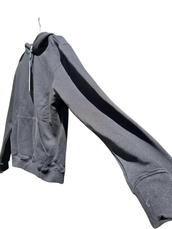 *NWT* The KOOPLES Sport Men's Skullhead Motif On Black Hoodie - Men's Size S - Picture 4 of 9